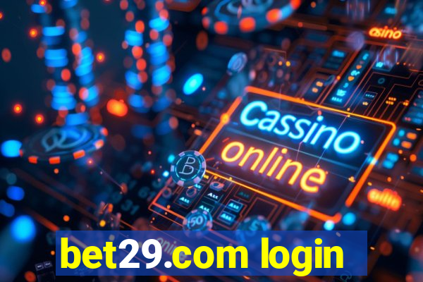 bet29.com login